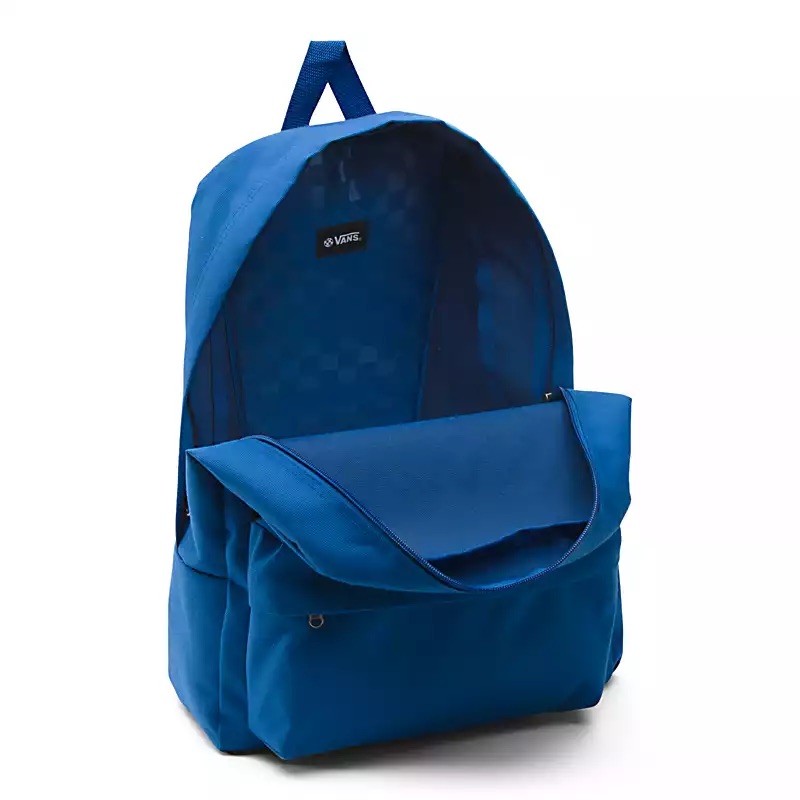 SAC DOS VANS OLD SKOOL BACKPACK TRUE BLUE 5 0 Boardshop